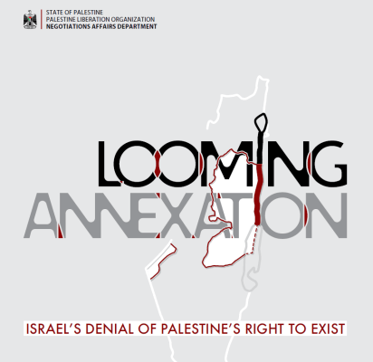 Looming Annexation: Israel's Denial of Palestine's right to exist