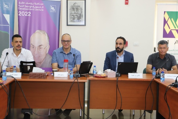 دراسة لـ ماس تناقش تعزيز فرص العمل اللائق للنساء والشباب في الضفة الغربية 