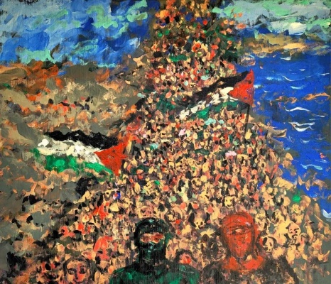 التغيُّر الديموغرافي القسري في فلسطين من النظرية الى التطبيق