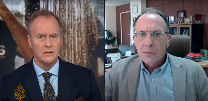 Raja Khalidi: Gaza’s Economic Collapse is Systemic — Not Just a Humanitarian Crisis [Video]