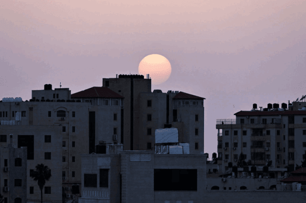 In POLITICO: &quot;The ‘Day After’ Plan for Gaza That Netanyahu Doesn’t Want to Talk About&quot;