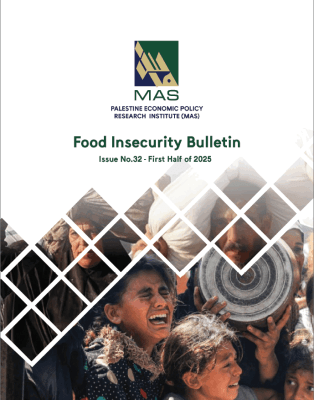 Food Insecurity Bulletin - First Half of 2025 &ndash; Issue No.32