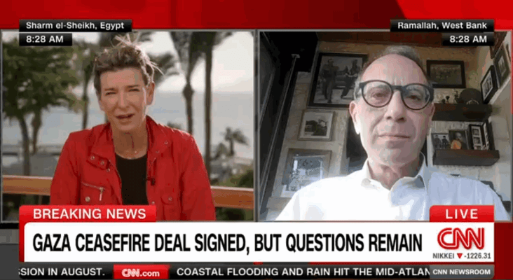 MAS DG to CNN: Reconstruction cannot proceed without a credible pathway to sovereignty.