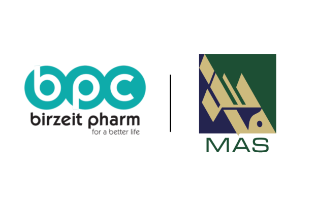 بيرزيت للأدوية تدعم أبحاث "ماس" للعام 2026