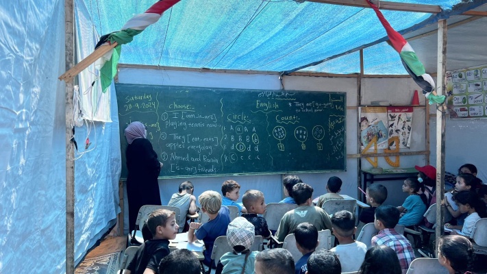  التعليم في غزة: كيف يتكيف، وكيف يمكنه الانتقال من البقاء إلى التعافي والتجدد؟ (لقاء الطاولة المستديرة الرابع )