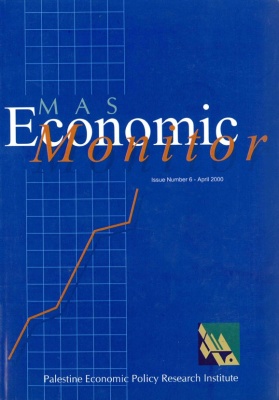 Economic Monitor No. 6, April 2000