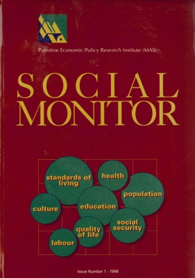 Social Monitor No. 1, January 1998