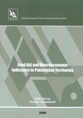 Food Aid and Macroeconomic Indicators in the Palestinian Territories.