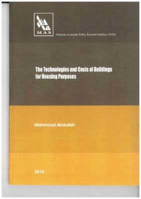 The Technologies and Costs of Buildings for Housing Purposes