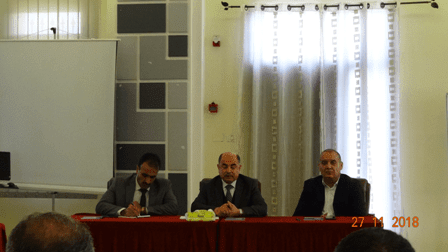 ماس يعقد ورشة عمل حول تطوير تنافسية وزيادة حصة المنتج الوطني في فلسطين: قطاع الجلود والأحذية، تحليل الواقع وتقييم التدخلات