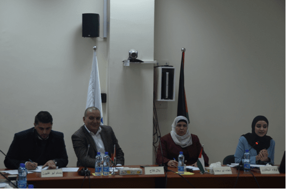 ماس يعقد ورشة عمل لمناقشة وعرض نتائج دراسته حول " تطوير تنافسية وزيادة حصة المنتج الوطني: قطاع الصناعات الغذائية الفلسطينية "