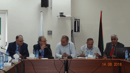 ورشة عمل في ماس تناقش تطوير تنافسية وزيادة حصة المنتج الوطني لقطاع الأثاث الفلسطيني