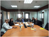 وفد من البرلمان الألماني يزور ماس