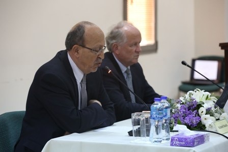 MAS holds The Yusuf Sayigh Development Lecture 2017