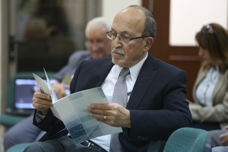 في الاجتماع السنوي العادي لمجلس الأمناء: 
انتخاب د. نبيل قسيس رئيساً لمجلس أمناء معهد أبحاث السياسات الاقتصادية الفلسطيني (ماس)
