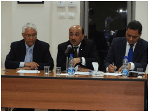 Press Release MAS Roundtable (1) "The Reasons Behind the Impasse in the Reconstruction of Gaza and the Way Ahead"
