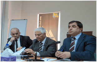 Press Release MAS Roundtable (2) "Evaluating the PNA's FY 2014 Budget and Identifying Changes Made to Fiscal Policies in the PNA's FY 2015 Budget"
