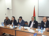 بيان صحفي
جلسة طاولة مستديرة في (ماس) حول " واقع قطاع التأمين في فلسطين- الانجازات- الإخفاقات - التحديات "

