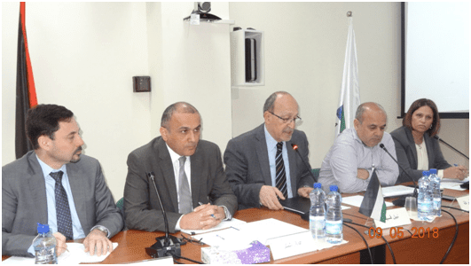 في جلسة طاولة مستديرة -ماس: مختصون بالاتصالات يطالبون باستكمال البنية القانونية لانعكاسها إيجابا على واقع الاستثمار وتشكيل هيئة مستقلة لتنظيم هذا القطاع 