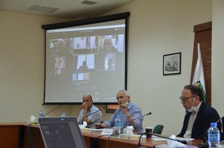 MAS Roundtable Discrimination against Palestinian Citizens in Jerusalem Municipality&rsquo;s Budget Allocations and Government Plans: Objectives, Forms and Consequences
