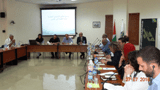 MAS Holds a Roundtable on Economic Conditions of Jerusalem
 Old City Markets
