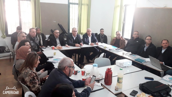 The Higher Follow-Up Committee Begins its Preparations for the Fourth Human Capacity Conference "Benefits of Sustainable Development"