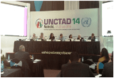 MAS Participates in the 14th Ministerial Conference of the U.N. Conference on Trade and Development (UNCTAD)