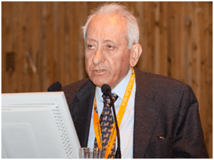 Obituary "Antoine Zahlan (1928-2020)"